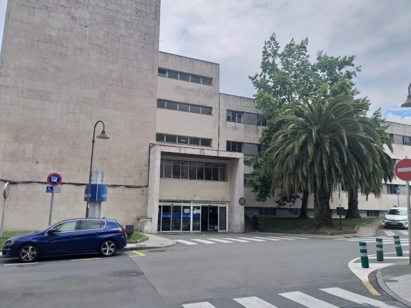 Centro de Salud de Pumarín