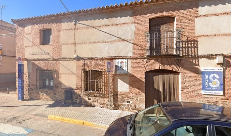 Centro de Salud de San Carlos del Valle