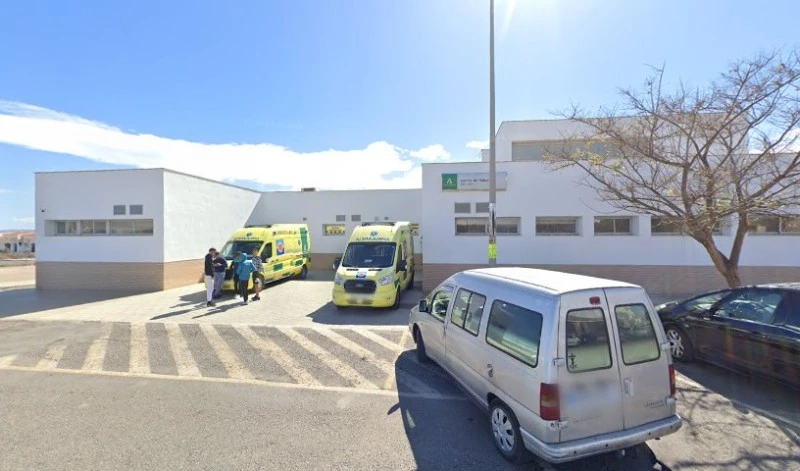 Centro de Salud de San Isidro
