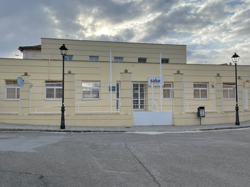 Centro de Salud de Santa Eulalia del Campo