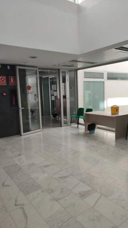 Centro De Salud De Sax