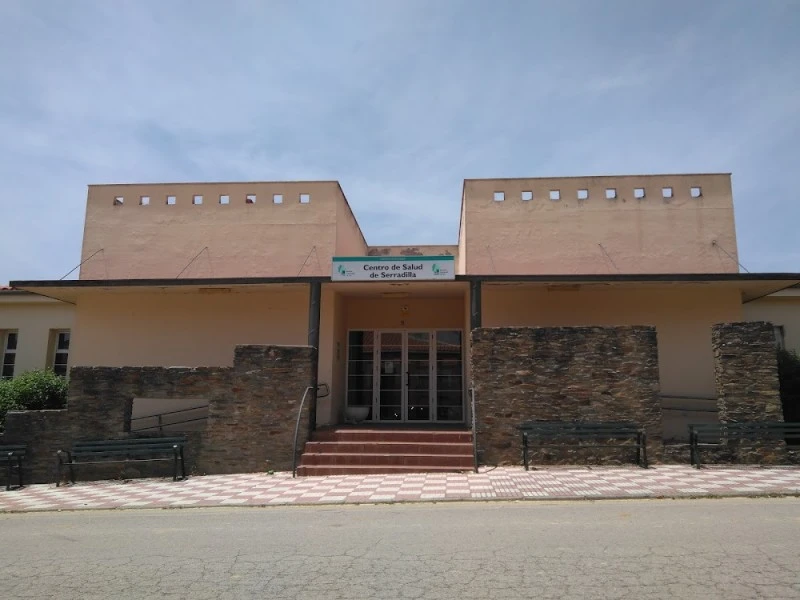 Centro de Salud de Serradilla