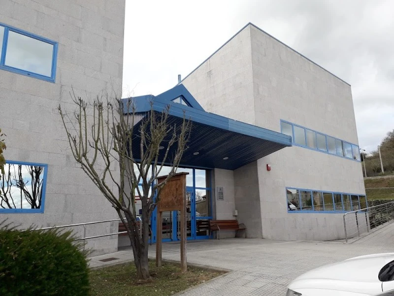 Centro de Salud de Tinéu