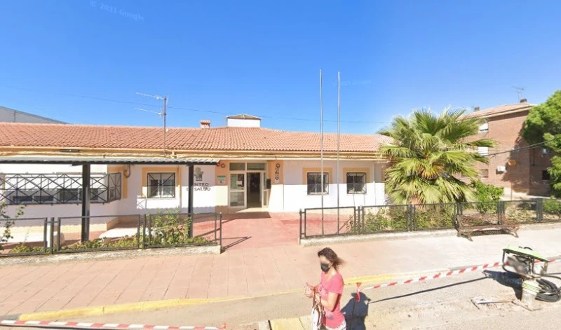 Centro de Salud de Valdefuentes