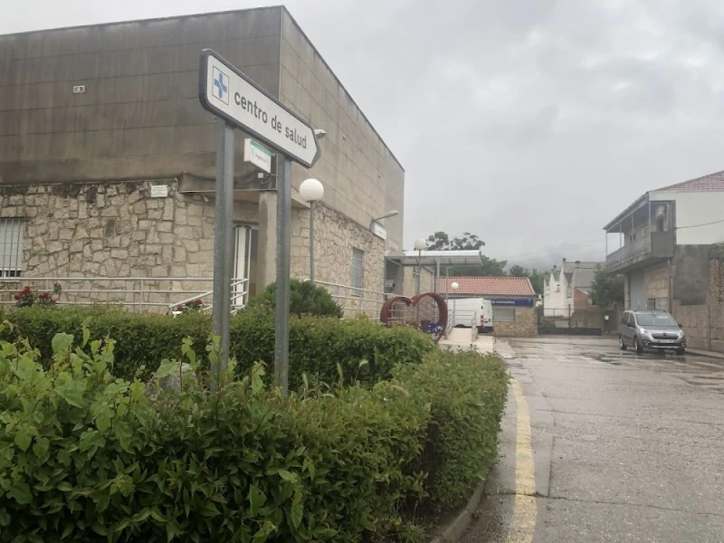 Centro de Salud de Valverde del Fresno