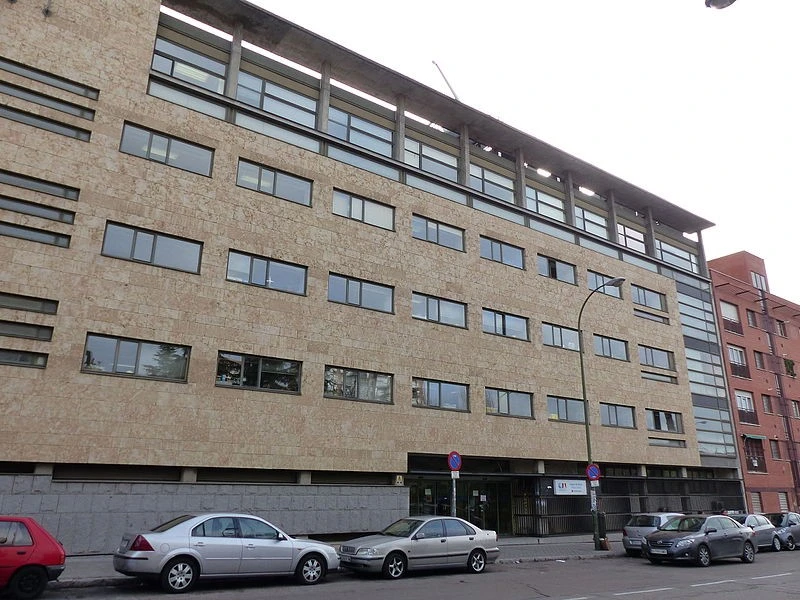 Centro de Salud Doctor Cirajas