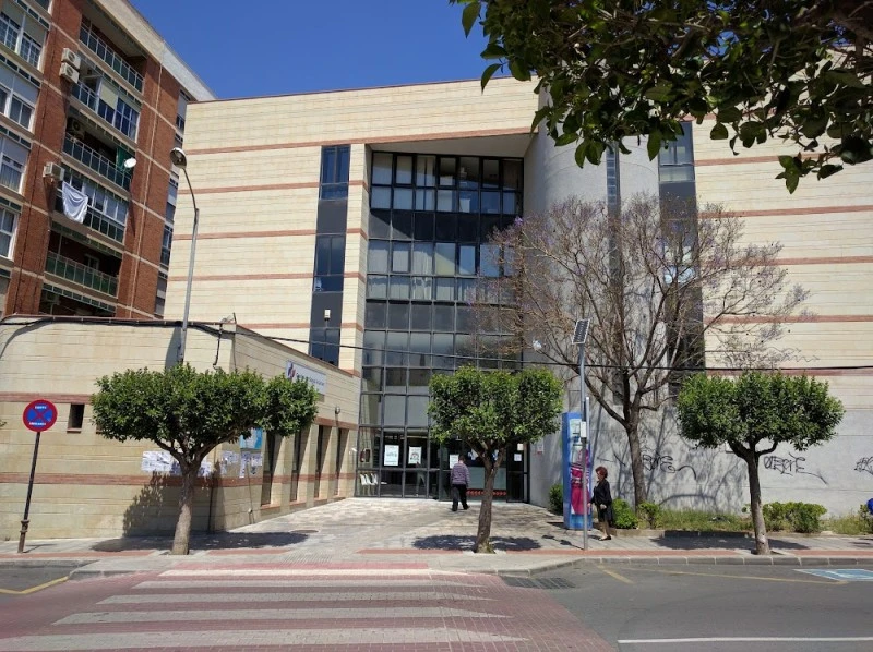 Centro de Salud Elda Acacias