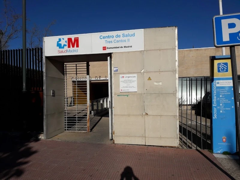 Centro de Salud Embarcaciones