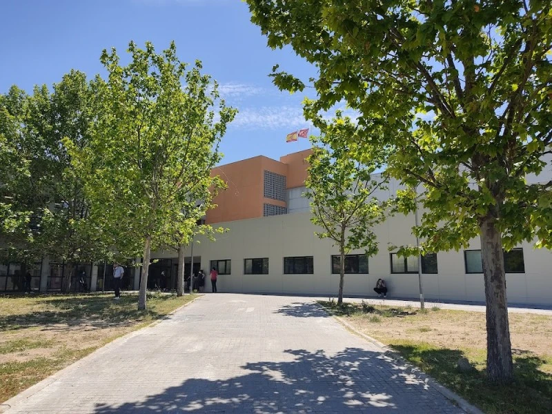 Centro de Salud Ensanche de Vallecas