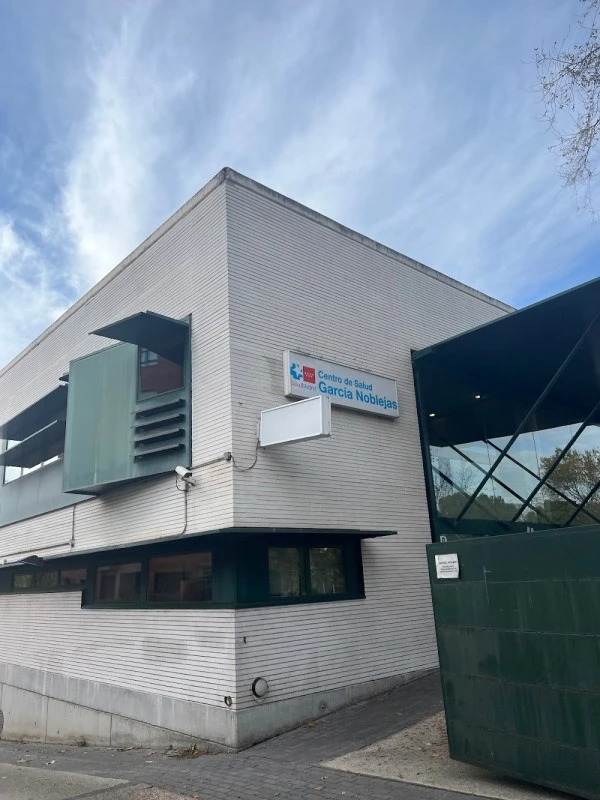 Centro de Salud García Noblejas