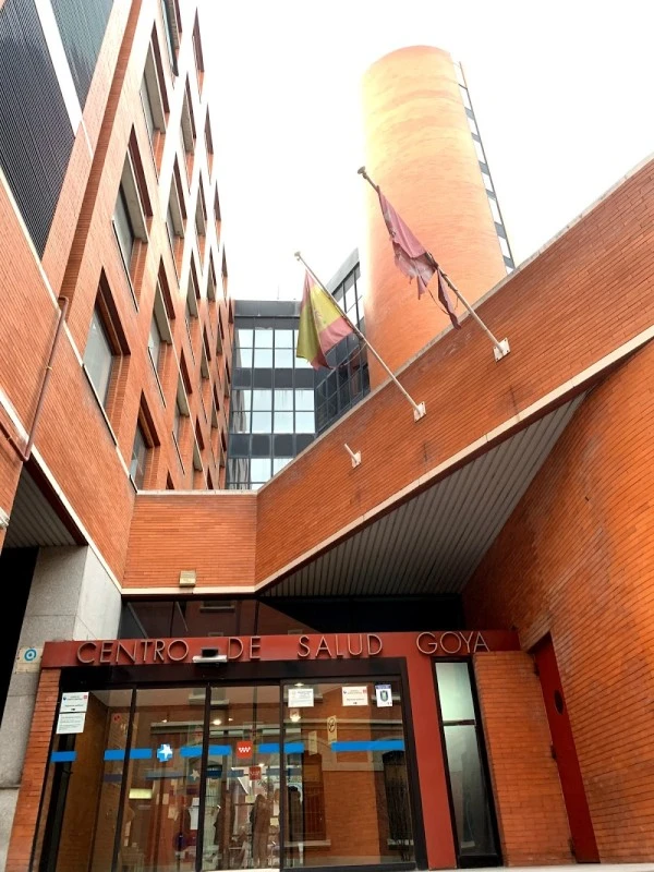 Centro de Salud Goya