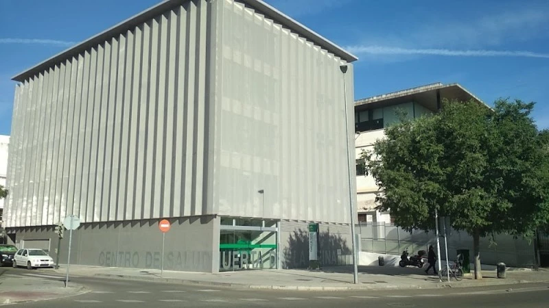 Centro de Salud Huerta de la Reina