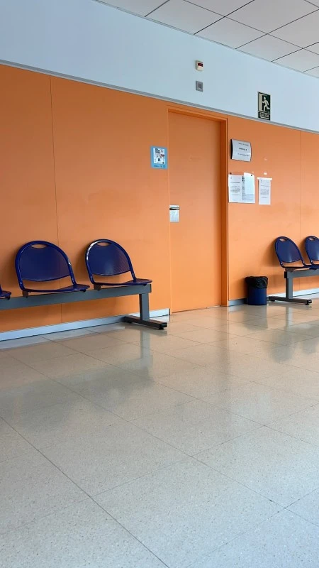 Centro de Salud Huétor Vega