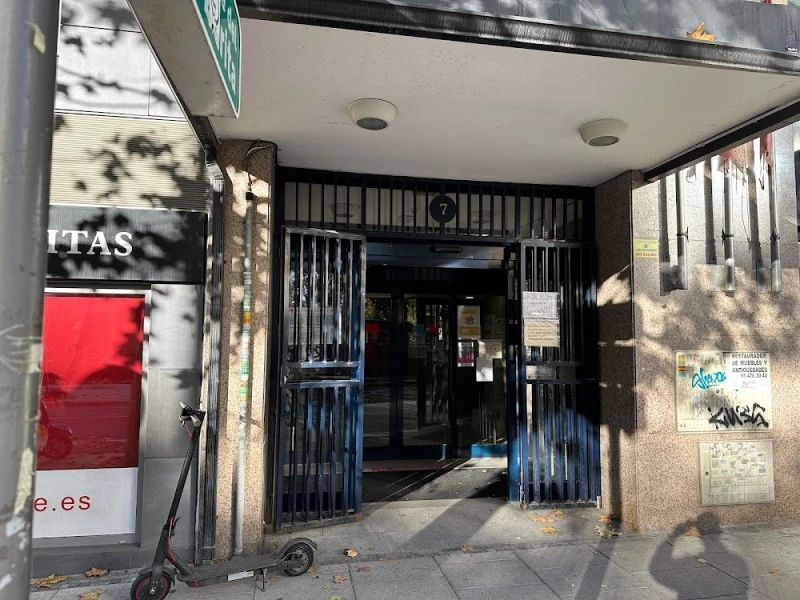 Centro de Salud Infanta Mercedes