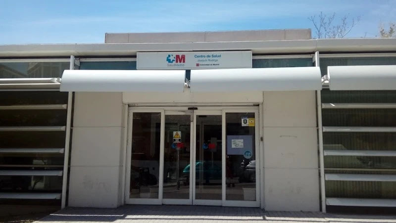 Centro de salud Joaquín Rodrigo