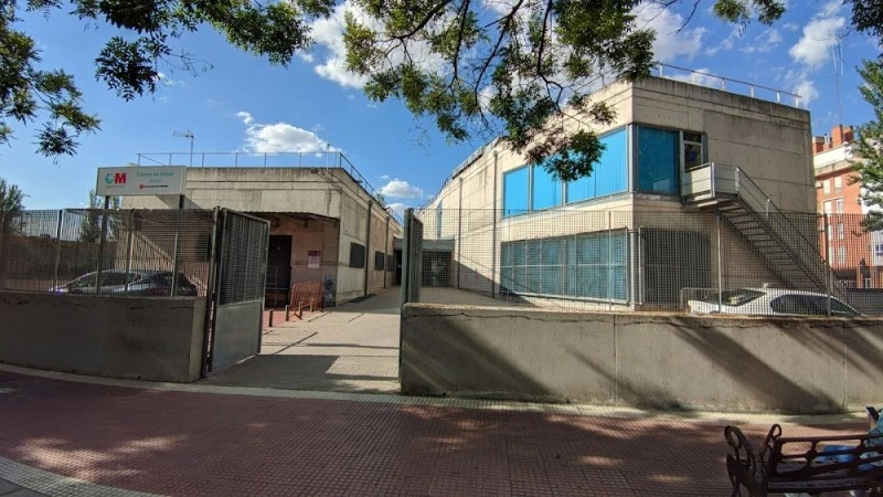 Centro de Salud Juncal