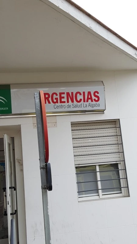 Centro De Salud La Algaba