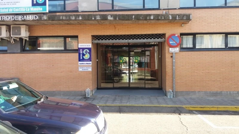 Centro de Salud la Algodonera