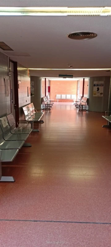 Centro de Salud Las Aguilas