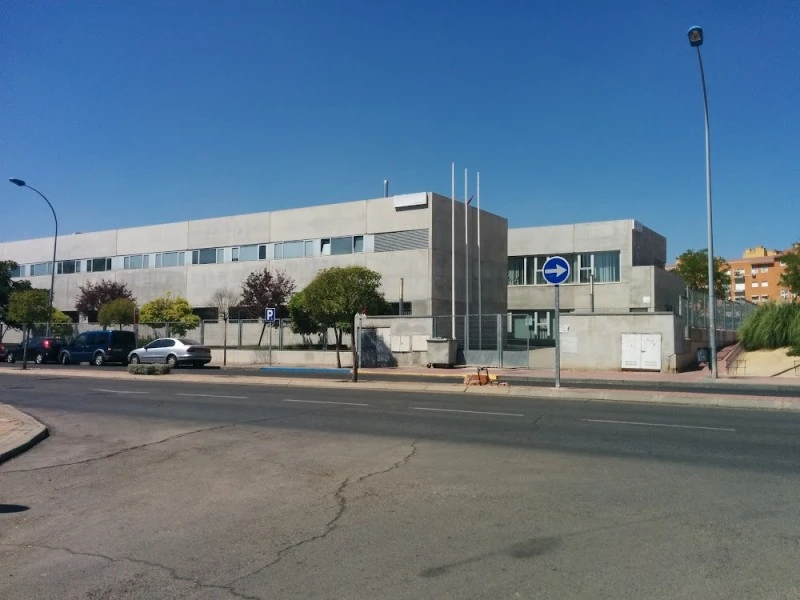 Centro de Salud Las Américas