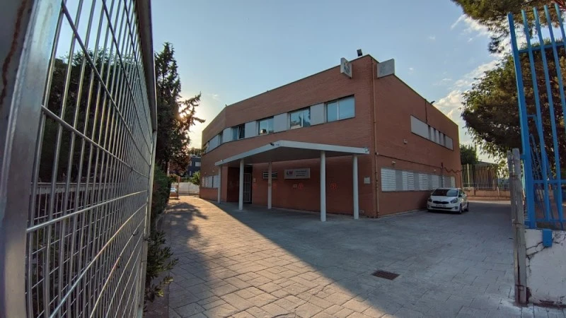 Centro de Salud las Veredillas