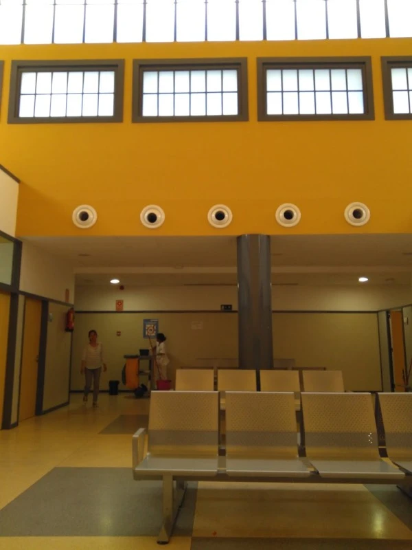 Centro de Salud Lavapiés