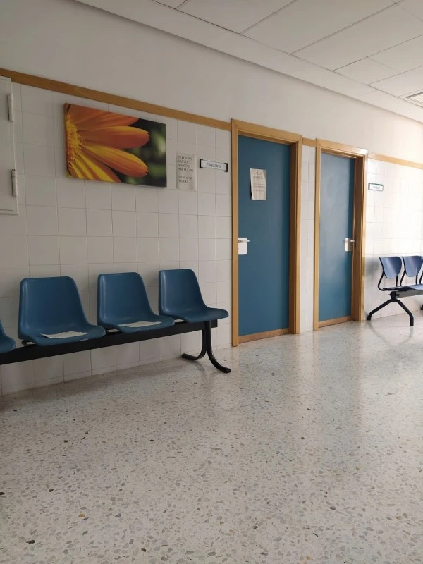 Centro de Salud Londres