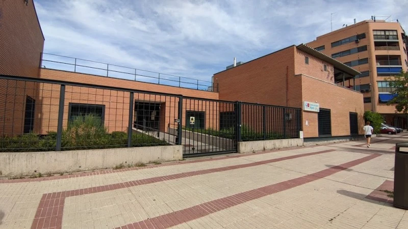 Centro de Salud Los Alpes