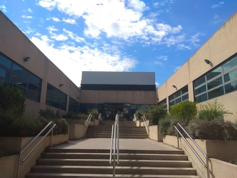 Centro de Salud Los Rosales