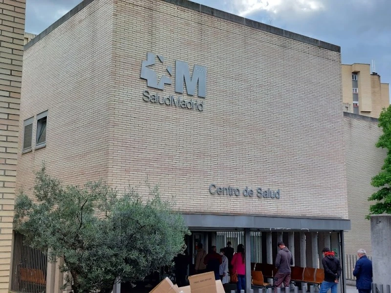 Centro de Salud Los Yébenes