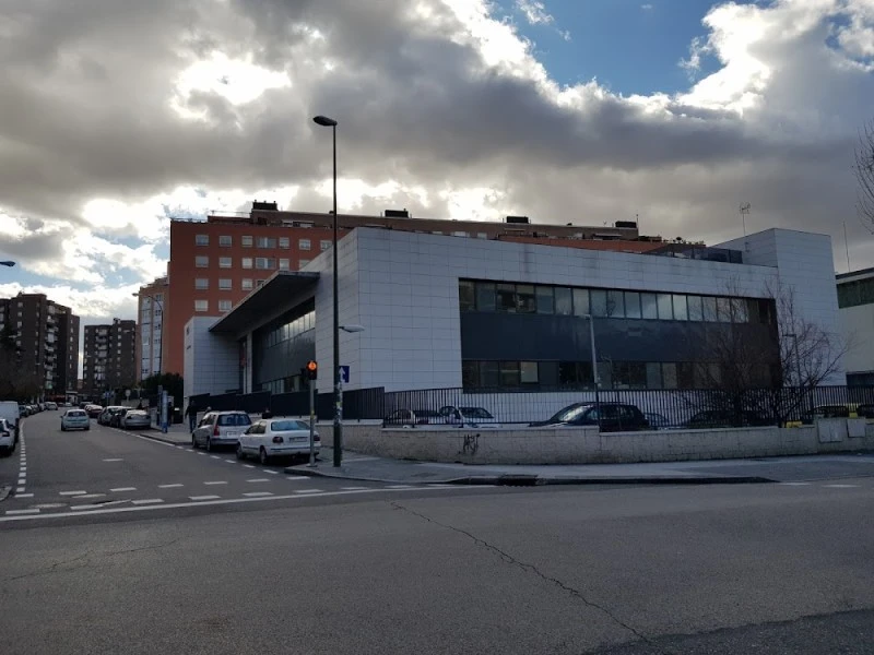 Centro de Salud Maqueda