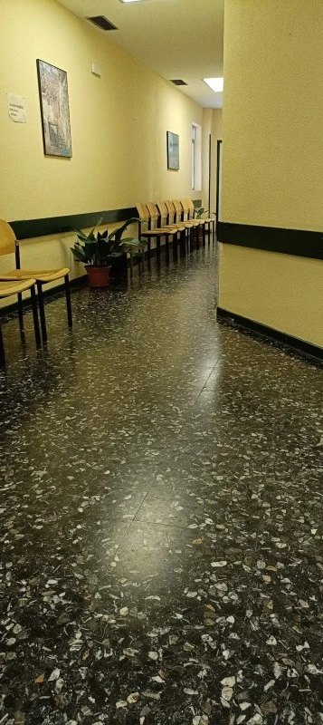 Centro de Salud María Auxiliadora