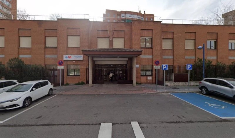 Centro de salud Maria Montessori