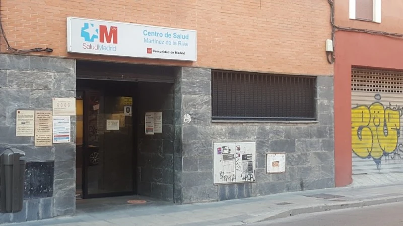 Centro de Salud Martínez de la Riva