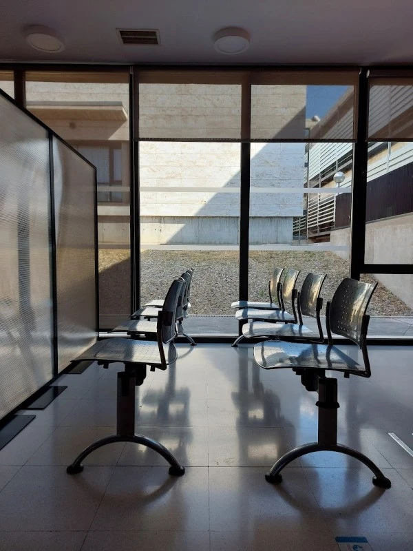 Centro de Salud Mejorada del Campo