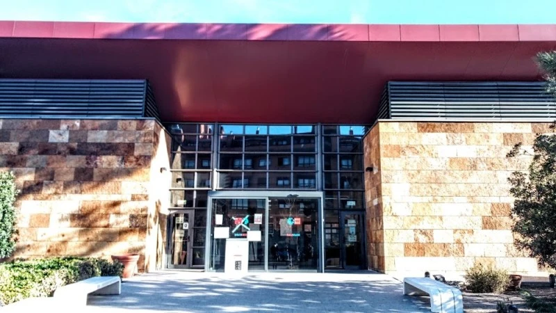 Centro de Salud Mirasierra