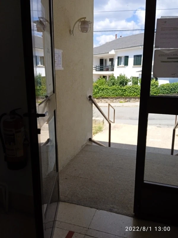 Centro de Salud Navarredonda