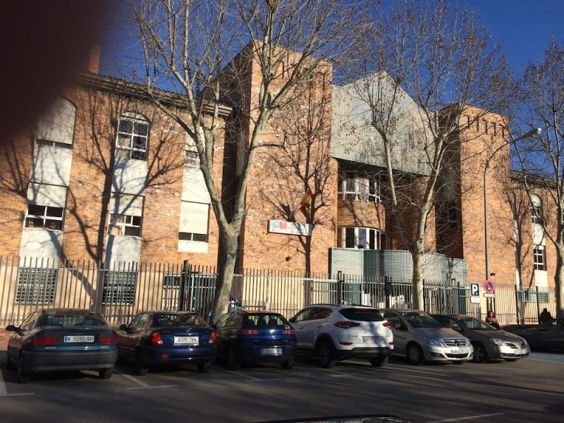 Centro de Salud Panaderas