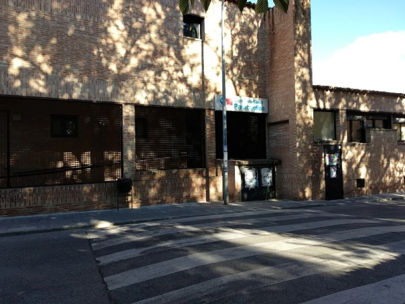 Centro de Salud Paracuellos de Jarama