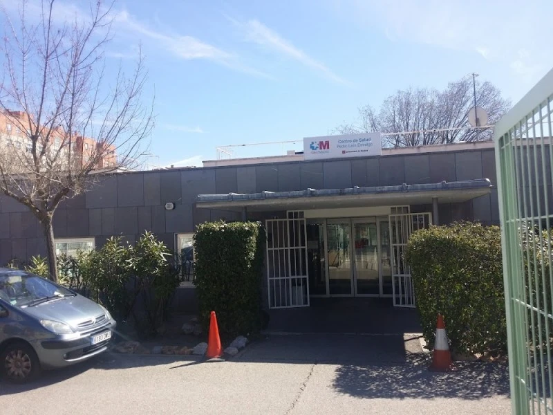 Centro de Salud Pedro Lain Entralgo