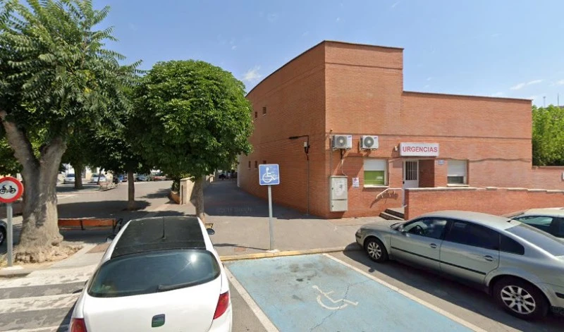 Centro de Salud Perales de Tajuña
