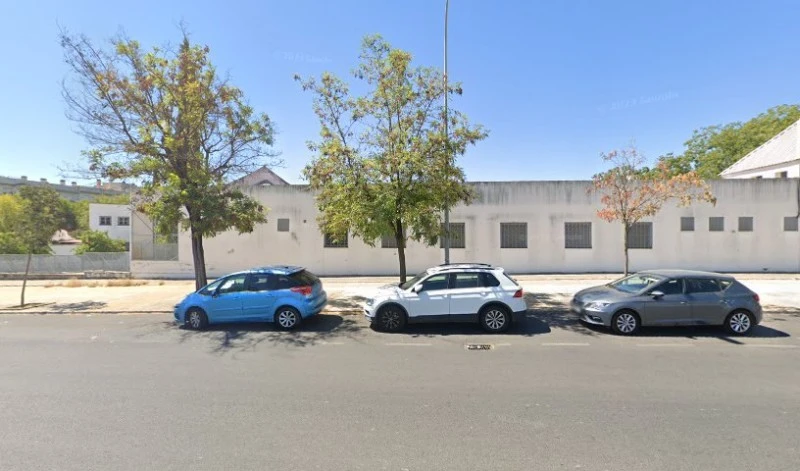 Centro de Salud Polígono Guadalquivir
