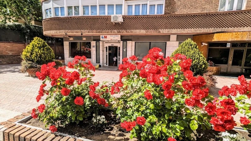 Centro de Salud Potosí