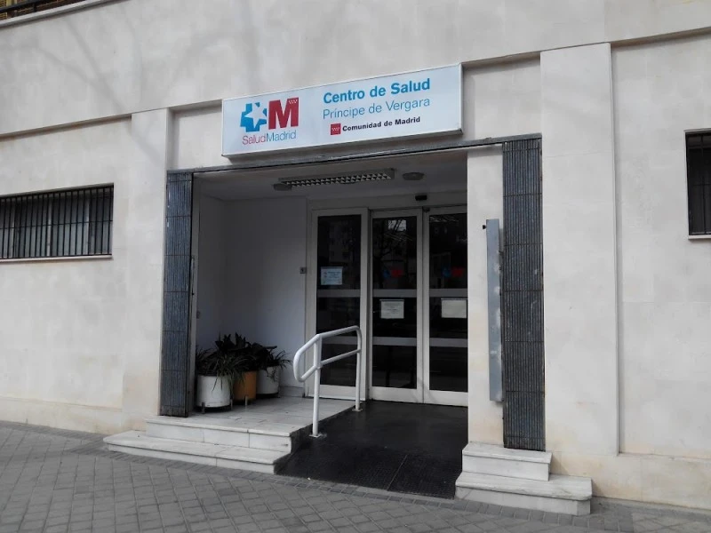 Centro de Salud Príncipe de Vergara