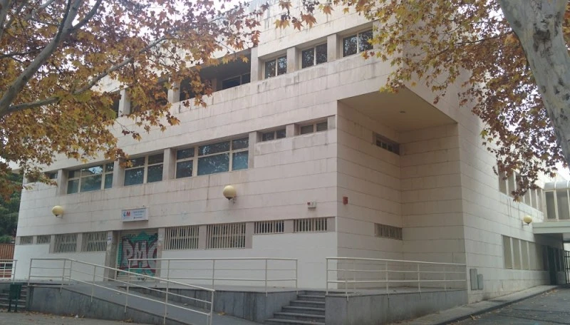 Centro de Salud Reyes Magos