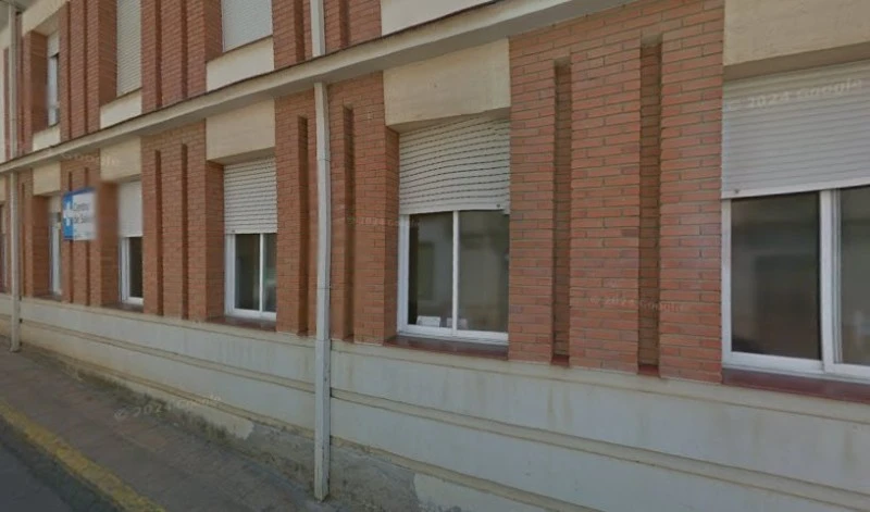 Centro de Salud Sahagún