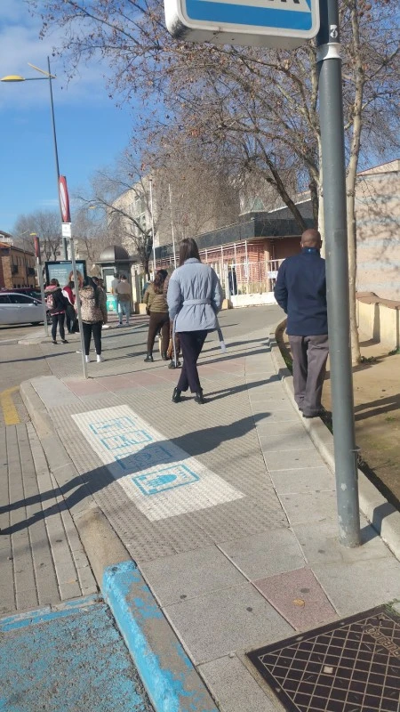 Centro de Salud San Blas