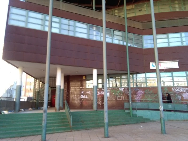 Centro de Salud San Cristóbal de los Ángeles