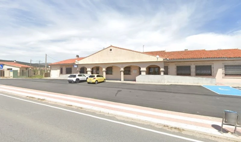 CENTRO DE SALUD SEGURIDAD SOCIAL