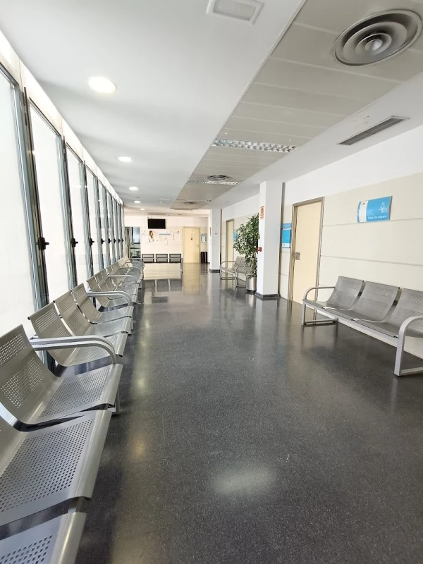 Centro de Salud Somosaguas